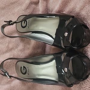 COPY - COPY - COPY - Black Heels G by Guess